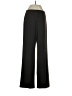 Larry Levine Solid Black Dress Pants Size 4 - photo 1