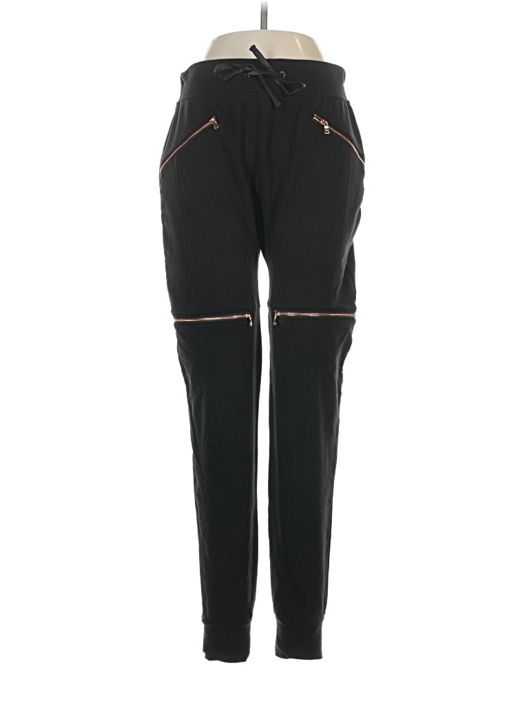 Pre-owned Liv Active Pants In Black