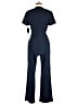 Donna Morgan Solid Blue Jumpsuit Size 6 - photo 2