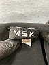 MSK Solid Black Casual Dress Size S (estimated) - photo 7