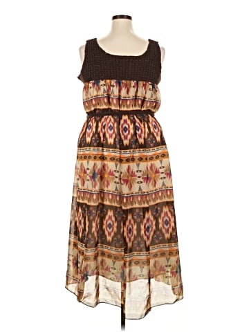 Jessica London Casual Dress (view 2)