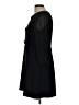 Ted Baker London 100% Polyester Solid Black Cocktail Dress Size 10 (4) - photo 5