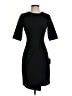 Lulus Solid Black Cocktail Dress Size S - photo 1