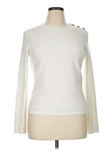 L'Agence Pullover Sweater (view 1)