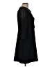 Ted Baker London 100% Polyester Solid Black Cocktail Dress Size 10 (4) - photo 4