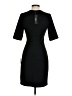 Lulus Solid Black Cocktail Dress Size S - photo 2