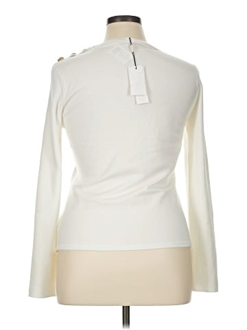 L'Agence Pullover Sweater (view 2)