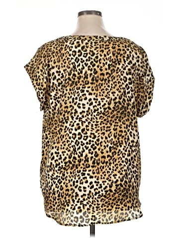 Misia Short Sleeve Blouse (view 2)