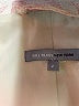 Bill Blass Chevron-herringbone Pink Jacket Size 2 - photo 6