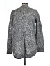 Ann Taylor LOFT Gray Cardigan Size L - photo 2