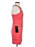 Bebe Red Cocktail Dress Size S - photo 4