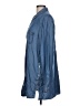J.Jill 100% Lyocell Blue Denim Jacket Size L (tall) - photo 5