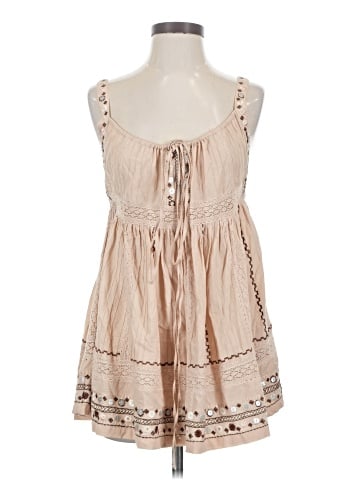 Chan Luu Sleeveless Blouse (view 1)