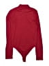 Eye Candy Burgundy Bodysuit Size M - photo 2