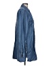J.Jill 100% Lyocell Blue Denim Jacket Size L (tall) - photo 4