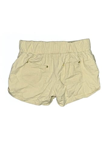 Paper Tee Khaki Shorts (view 2)