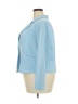 SOHO Apparel Ltd Blue Cardigan Size 2X - photo 5
