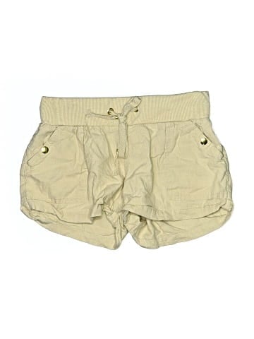 Paper Tee Khaki Shorts (view 1)
