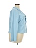 SOHO Apparel Ltd Blue Cardigan Size 2X - photo 4