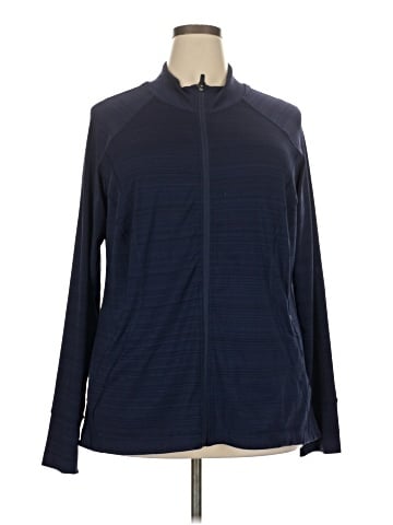 Athleta Track Jacket (view 1)