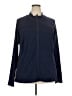 Athleta Blue Track Jacket Size 2X - photo 1