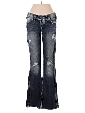 Silver Jeans Co. Jeans (view 1)