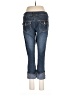 Angels Hearts Blue Jeans Size 6 - photo 2