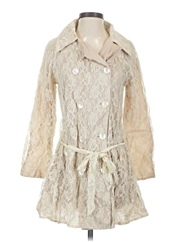 Chan Luu Trenchcoat (view 1)