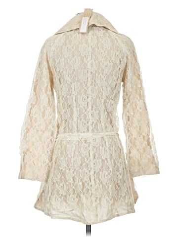 Chan Luu Trenchcoat (view 2)
