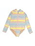 Crewcuts Stripes Pink One Piece Swimsuit Size 3 - photo 1