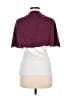 Express Burgundy Shrug One size - photo 2