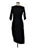 Helmut Lang Black Cocktail Dress Size M - photo 1