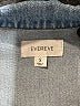 Evereve Blue Denim Vest Size S - photo 6