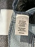 Evereve Blue Denim Vest Size S - photo 7