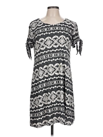 Ronni Nicole Casual Dress (view 1)