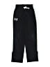 Under Armour Black Track Pants Size M (youth) - photo 1