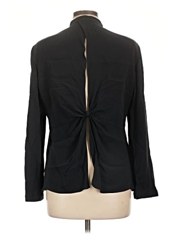 Emporio Armani Long Sleeve Blouse (view 2)