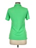 Sofibella Green Short Sleeve Polo Size M - photo 2