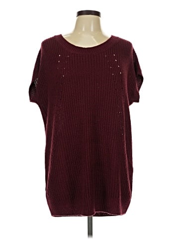a.n.a. A New Approach Pullover Sweater (view 1)