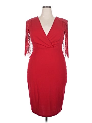 Symphony Cocktail Dress (view 1)