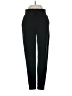 Love Streak Solid Black Casual Pants Size S - photo 1
