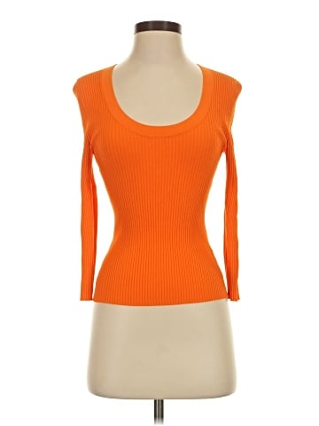 A.L.C. 3/4 Sleeve Top (view 1)