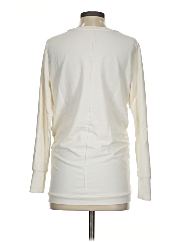 Isabel Maternity Sweatshirt (view 2)