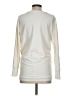 Isabel Maternity Ivory Sweatshirt Size S - photo 2