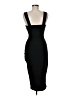 Amisu Black Cocktail Dress Size 6 - photo 2