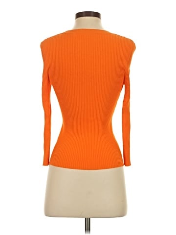 A.L.C. 3/4 Sleeve Top (view 2)