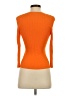A.L.C. Orange 3/4 Sleeve Top Size S - photo 2