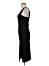 Amisu Black Cocktail Dress Size 6 - photo 5