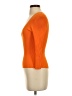 A.L.C. Orange 3/4 Sleeve Top Size S - photo 5