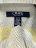 Chaps Stripes White Pullover Sweater Size S - photo 7